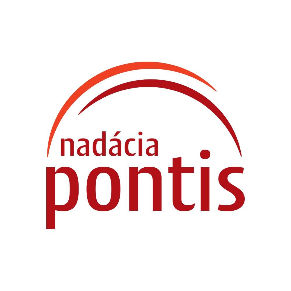 Logo Nadacia Pontis SK
